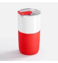 Кружка Norgard, красная