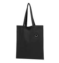 Сумка для покупок LUMISSA 325 г/м&sup2;, чёрная