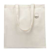 Сумка для покупок LUMISSA 325 г/м&sup2;, натуральная