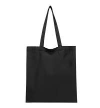 Сумка для покупок IVORY 325 г/м&sup2;, чёрная