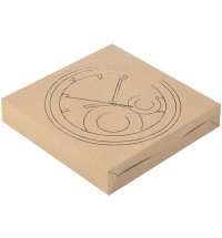 Часы настенные Rule с термометром и гигрометром