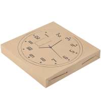 Часы настенные Insert2, белые