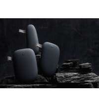 Внешний аккумулятор Pebble 7800 мАч, черный