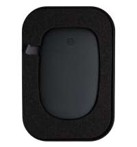 Внешний аккумулятор Pebble 7800 мАч, черный