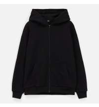 Толстовка унисекс оверсайз Sartoro, черная