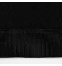 Худи унисекс оверсайз Daylero, черное