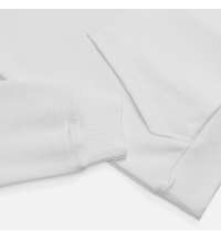 Худи унисекс оверсайз Daylero, белое