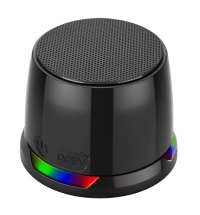 Магнитная беспроводная Bluetooth колонка-подставка Wave 5W, черная