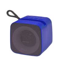 Беспроводная Bluetooth колонка Beat 5W, синий