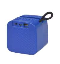 Беспроводная Bluetooth колонка Beat 5W, синий