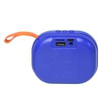 Беспроводная Bluetooth колонка Echo 3W, синий