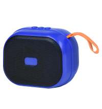 Беспроводная Bluetooth колонка Echo 3W, синий