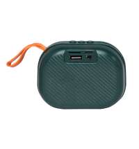 Беспроводная Bluetooth колонка Echo 3W, зеленый