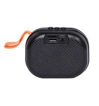 Беспроводная Bluetooth колонка Echo 3W, черный
