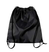 Сумка-рюкзак для покупок LUKMORY, чёрная