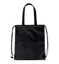 Сумка-рюкзак для покупок LUKMORY, чёрная