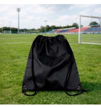 Сумка-рюкзак для покупок LUKMORY, чёрная