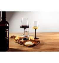 Хрустальный бокал для белого вина на магните Trebonn SplitGlass, 2 шт, 280 мл