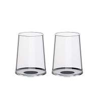 Хрустальный бокал для белого вина на магните Trebonn SplitGlass, 2 шт, 280 мл