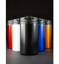 Термостакан Canella, оранжевый