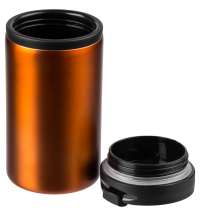 Термостакан Canella, оранжевый