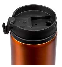 Термостакан Canella, оранжевый