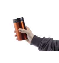 Термостакан Canella, оранжевый