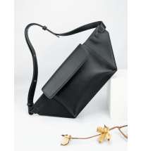 Поясная сумка Romance, черная