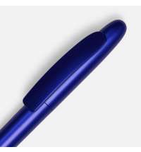 Ручка шариковая Moor Silver, ver.2, синий металлик