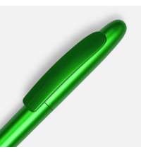 Ручка шариковая Moor Silver, ver.2, зеленый металлик