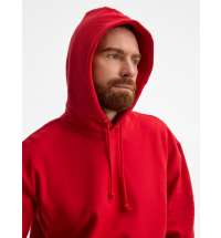 Худи унисекс Condor, розовое (лососевое)