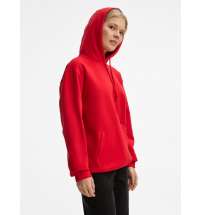 Худи унисекс Condor, розовое (лососевое)