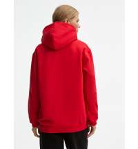 Худи унисекс Condor, розовое (лососевое)