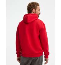 Худи унисекс Condor, розовое (лососевое)