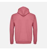 Худи унисекс Condor, розовое (лососевое)