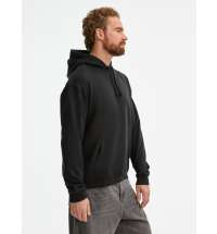 Худи унисекс Condor, темно-серое (графит)