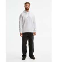 Худи унисекс Condor, молочно-белое