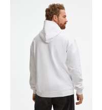 Худи унисекс Condor, молочно-белое