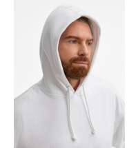 Худи унисекс Condor, молочно-белое