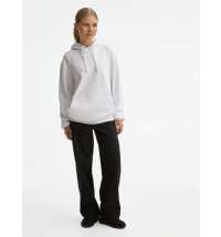 Худи унисекс Condor, молочно-белое