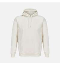 Худи унисекс Condor, молочно-белое