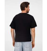 Футболка оверсайз унисекс Legacy, серый меланж