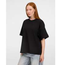 Футболка оверсайз унисекс Legacy, серый меланж