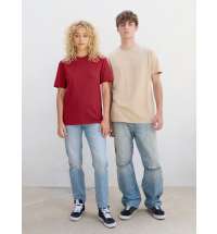 Футболка унисекс Legend, молочно-белая с темно-синим