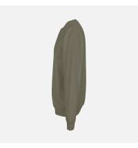 Свитшот унисекс Columbia, темный хаки