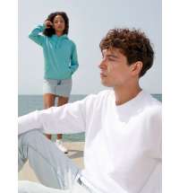 Свитшот унисекс Columbia, темный хаки