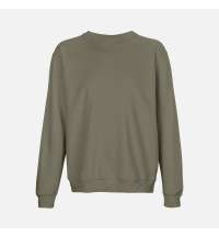 Свитшот унисекс Columbia, темный хаки