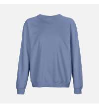 Свитшот унисекс Columbia, синий