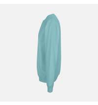 Свитшот унисекс Columbia, голубой (морская волна)