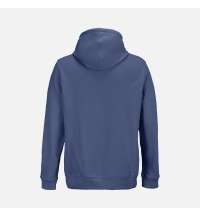 Худи унисекс Constellation, синее (джинс)